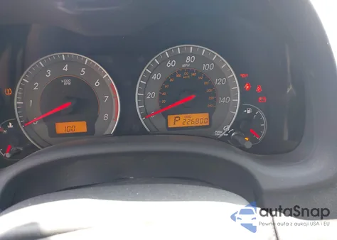 2010 Toyota Corolla S from USA, damaged, VIN 1NXBU4EEXAZ168212